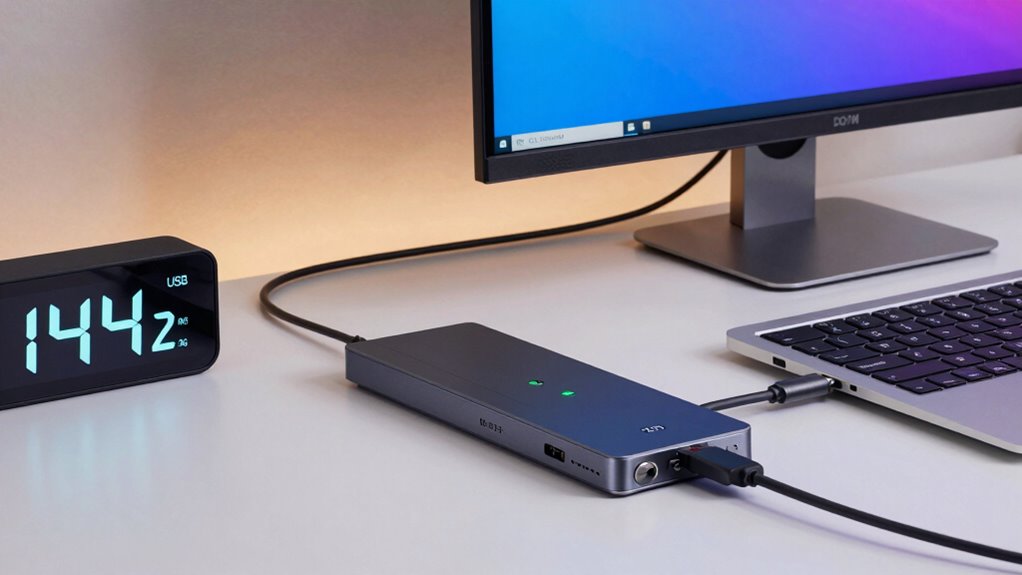 optimize workspace with tech