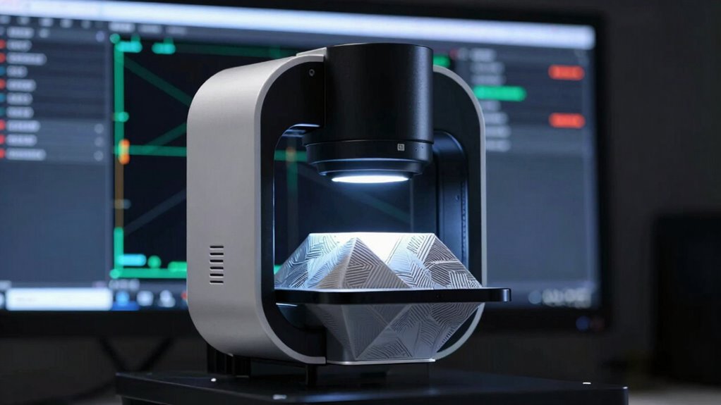 optimized scanning through calibration