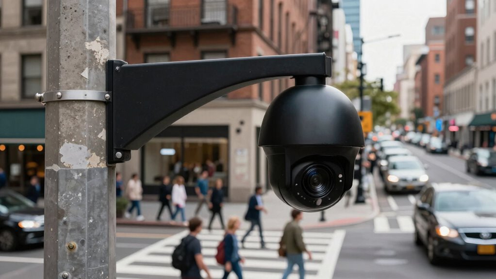 overkill for simple surveillance