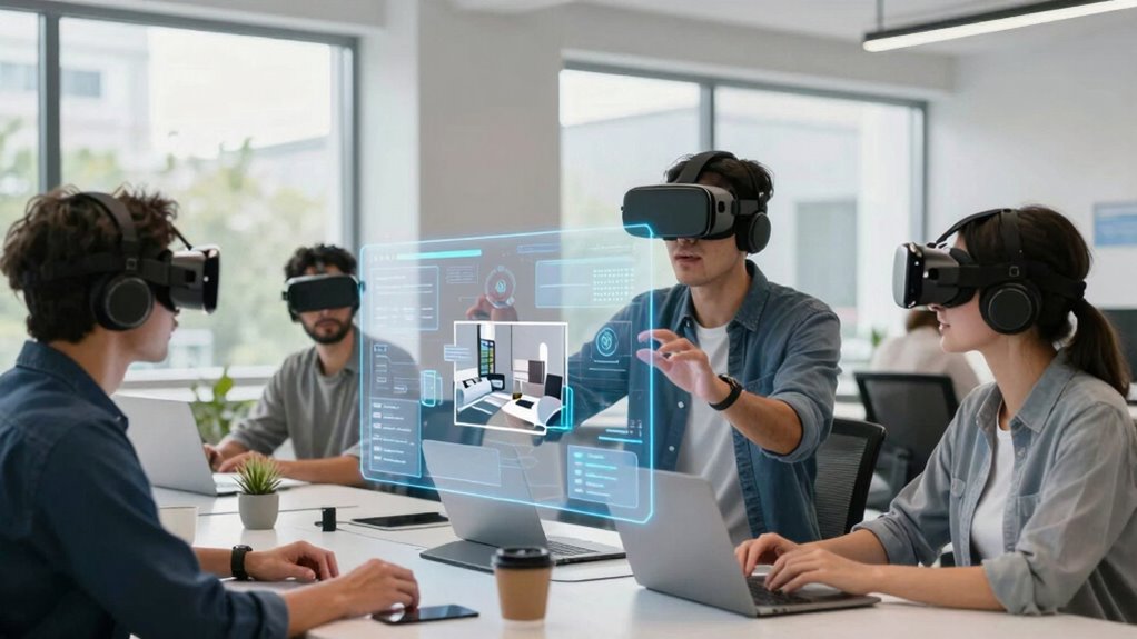 personalized vr spatial design