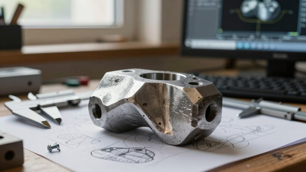 physical testing informs digital design