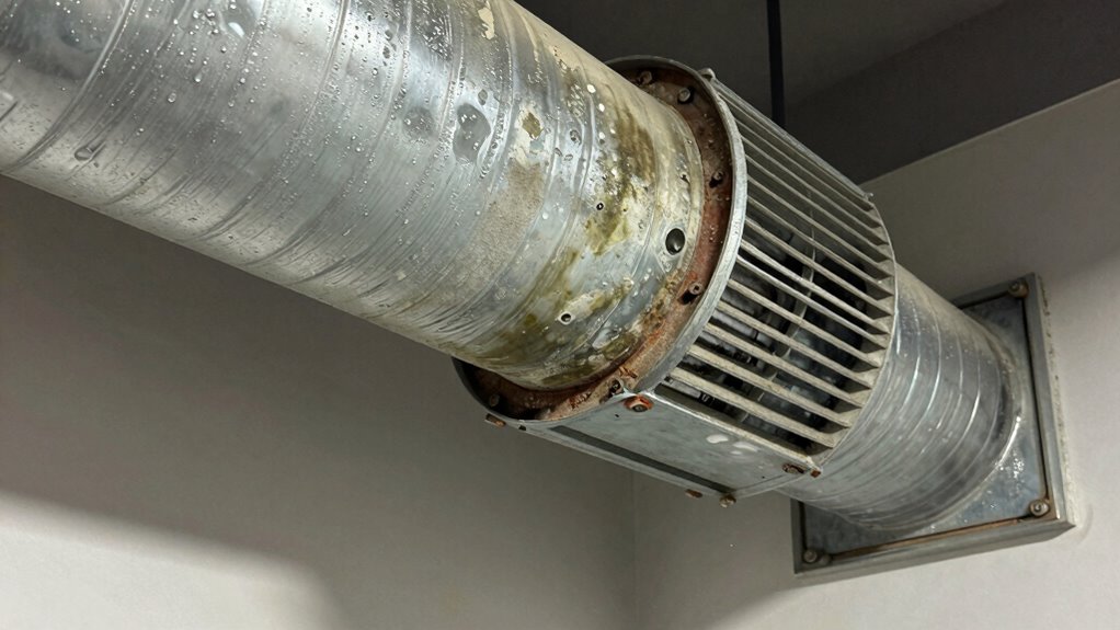 poor airflow increases pollutants