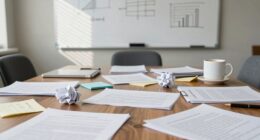 poor research question framing