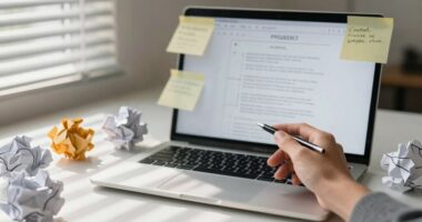 poorly defined project scope