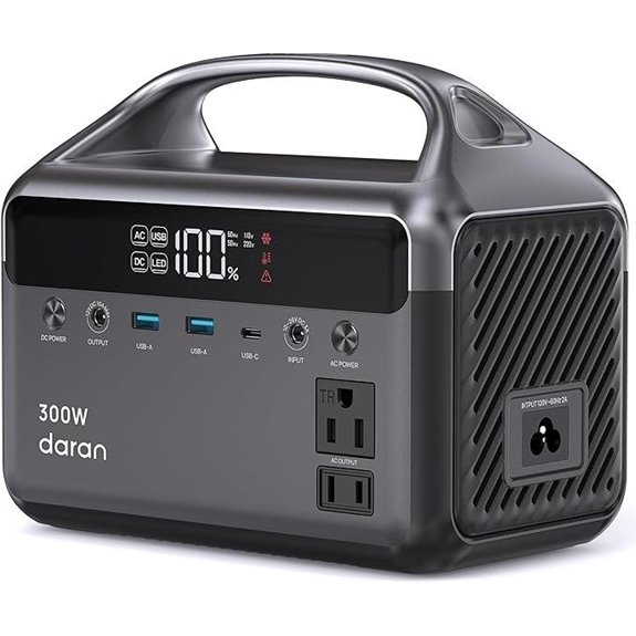 portable 300w power station