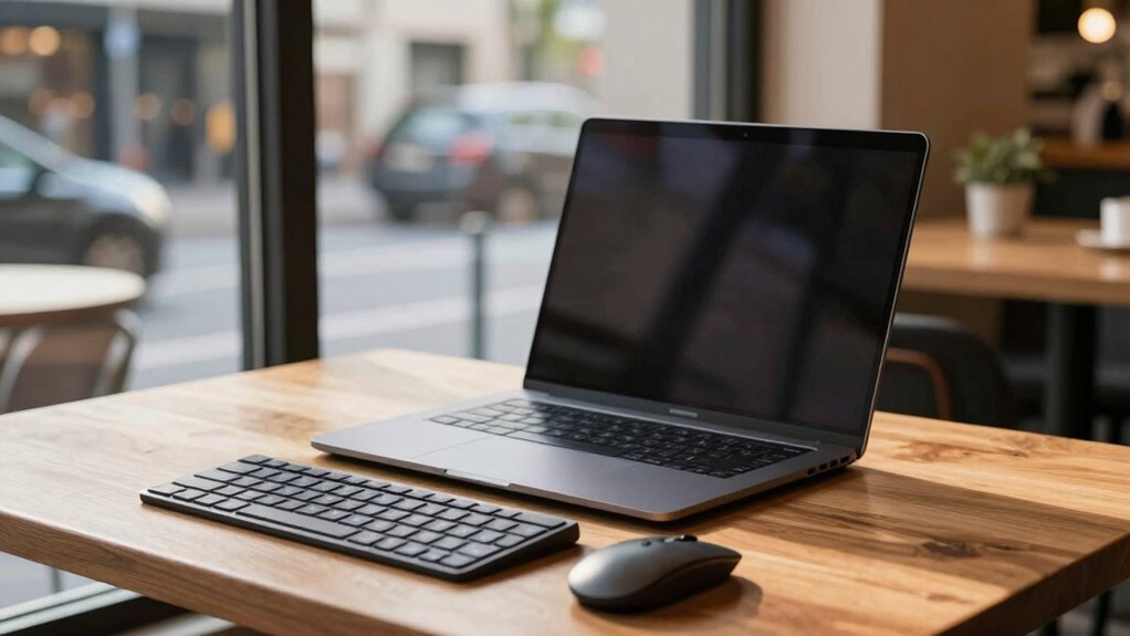 portable ergonomic organized workspace