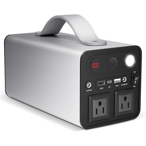 portable power station