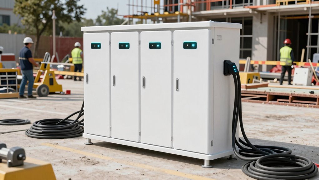 portable reliable power solutions