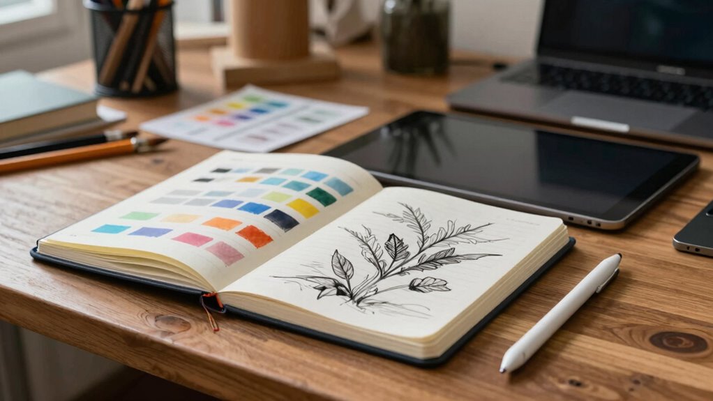 portable versatile design companion