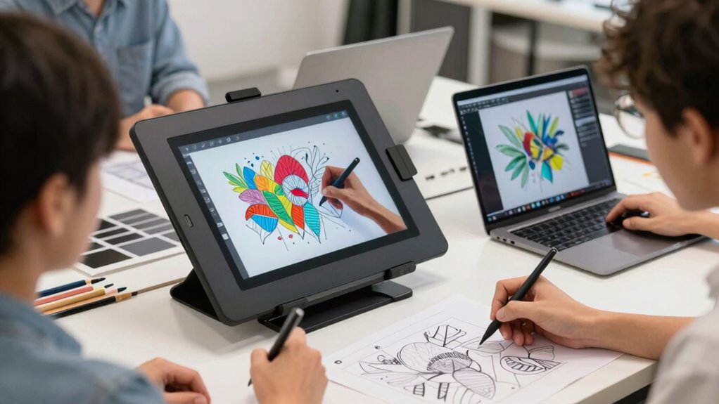 post workshop digital practice resources