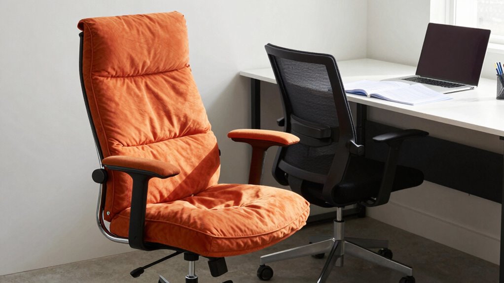 posture comfort productivity boost