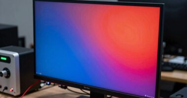 pre installation display accuracy