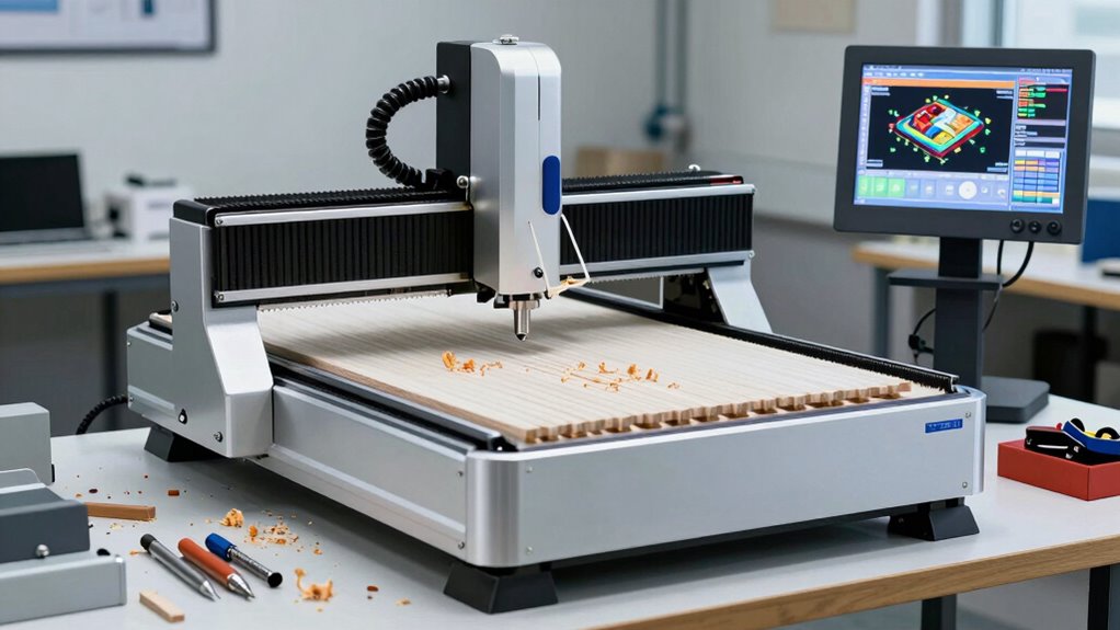 precise digital manufacturing process