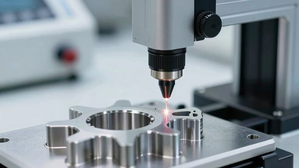 precision in 3d measurement