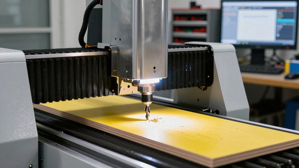 precision versatility efficiency craftsmanship