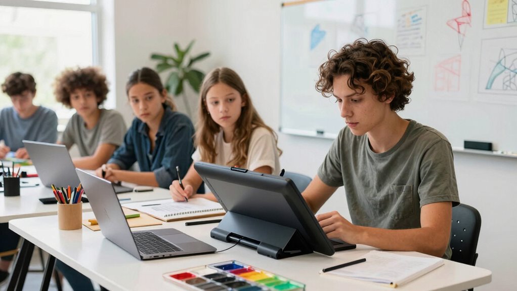 prepare test organize optimize