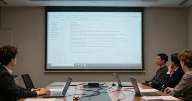 presentation errors undermine effectiveness