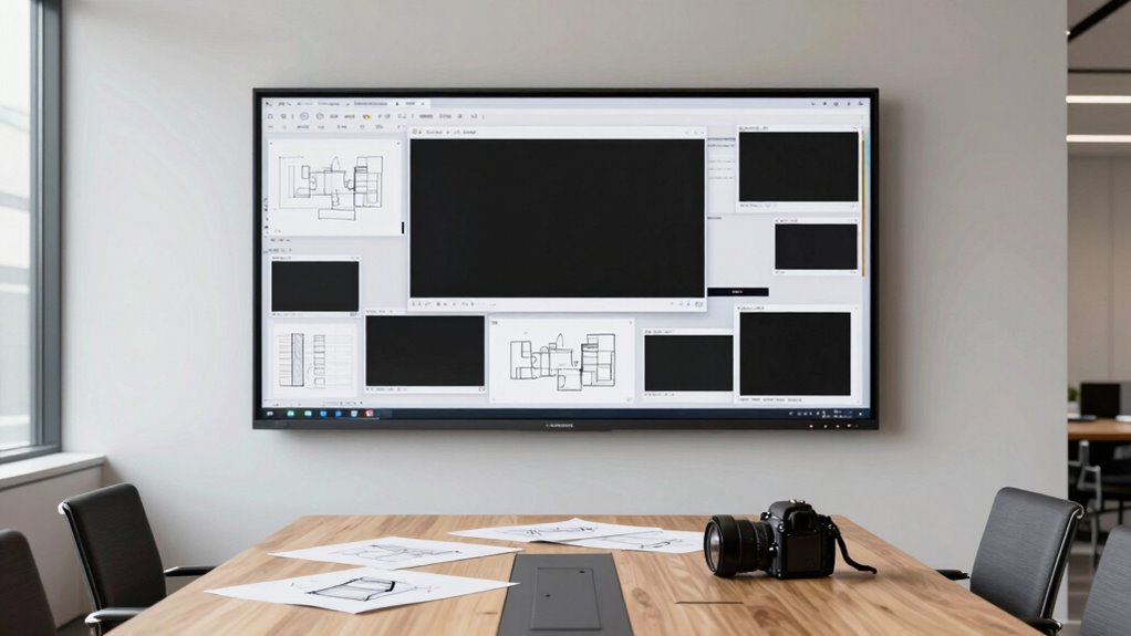 prioritize clarity and balance