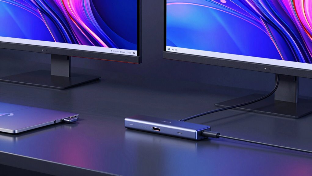 prioritize display connectivity comfort