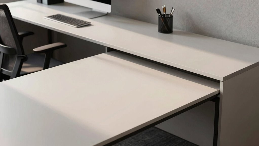 prioritize ergonomic workspace design