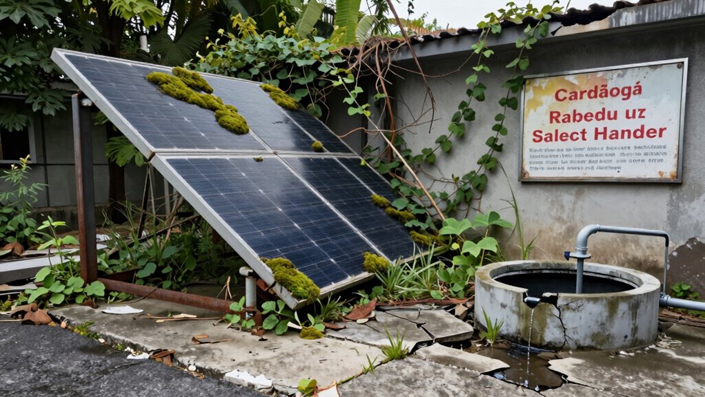 prioritize maintenance for sustainability
