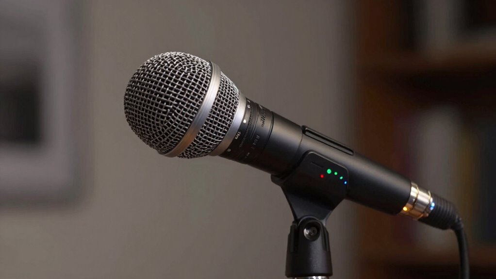 proper microphone positioning techniques