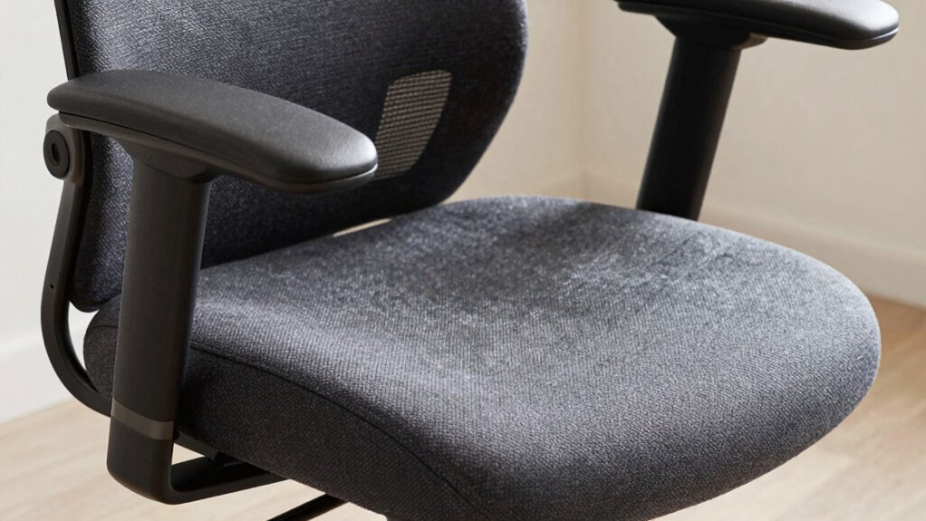 proper seat depth adjustment