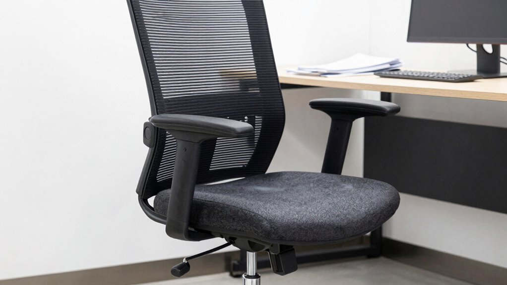 proper support and adjustments