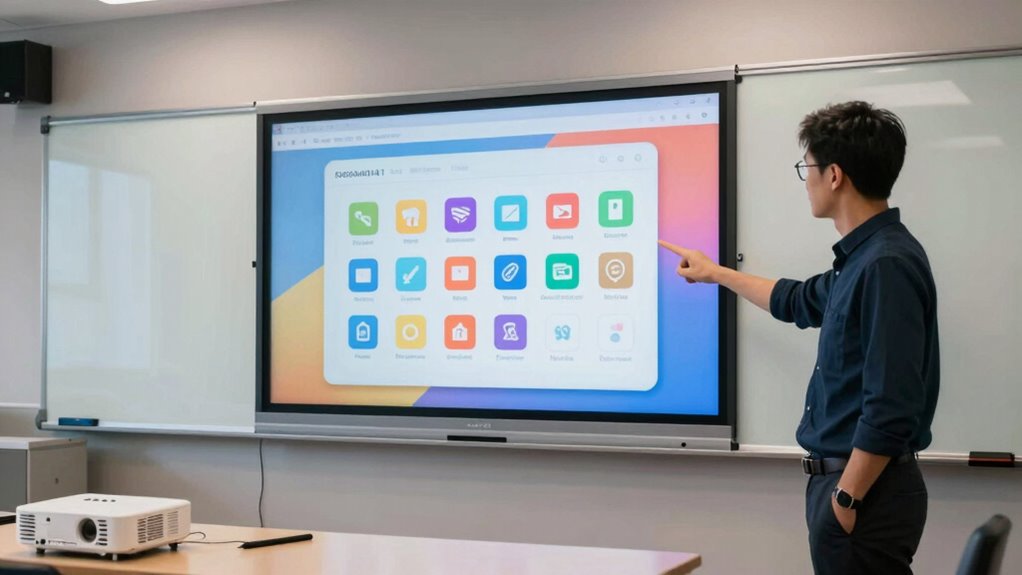 proper whiteboard installation procedures