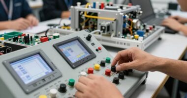 prototype real operational changes