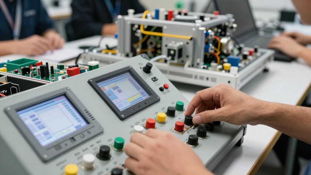 prototype real operational changes