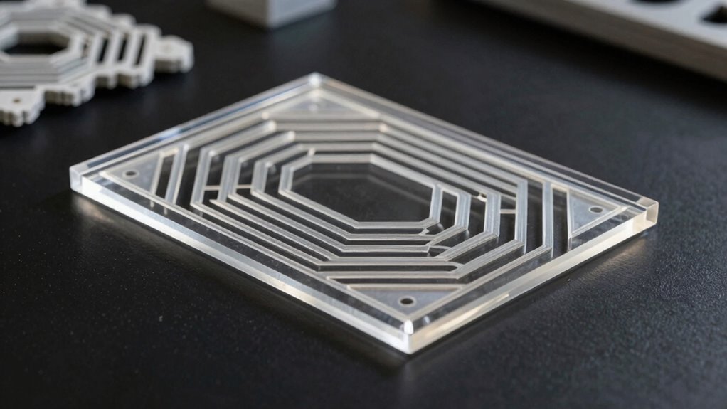 quick precise flat prototyping