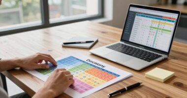 quickly creating decision matrices