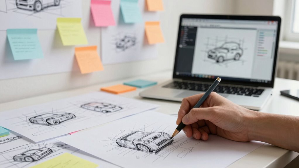 rapid prototyping and testing