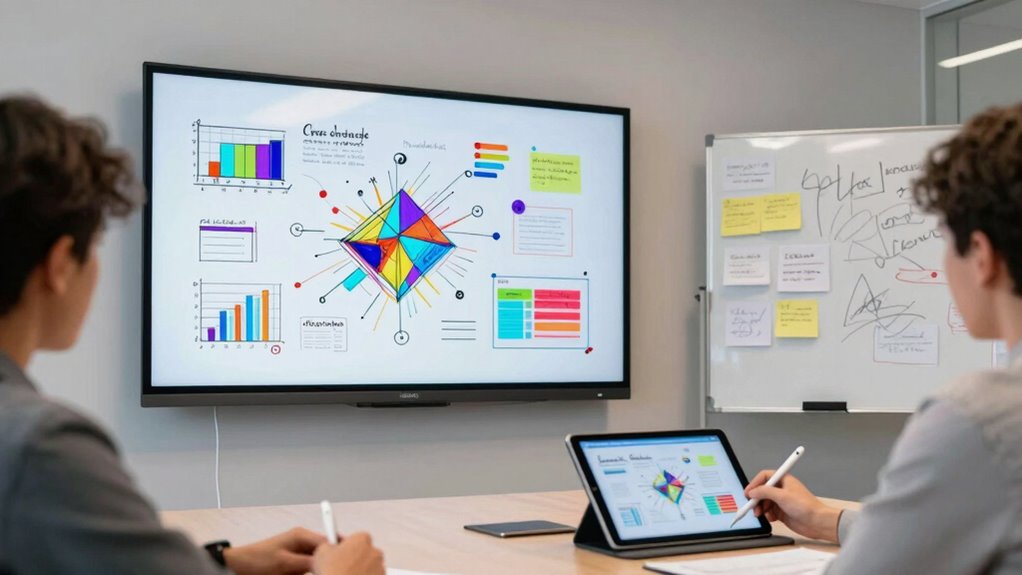 real time multimedia centralized collaboration