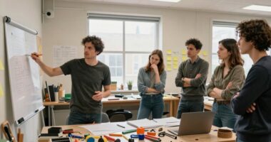 rebuilding focus and progress