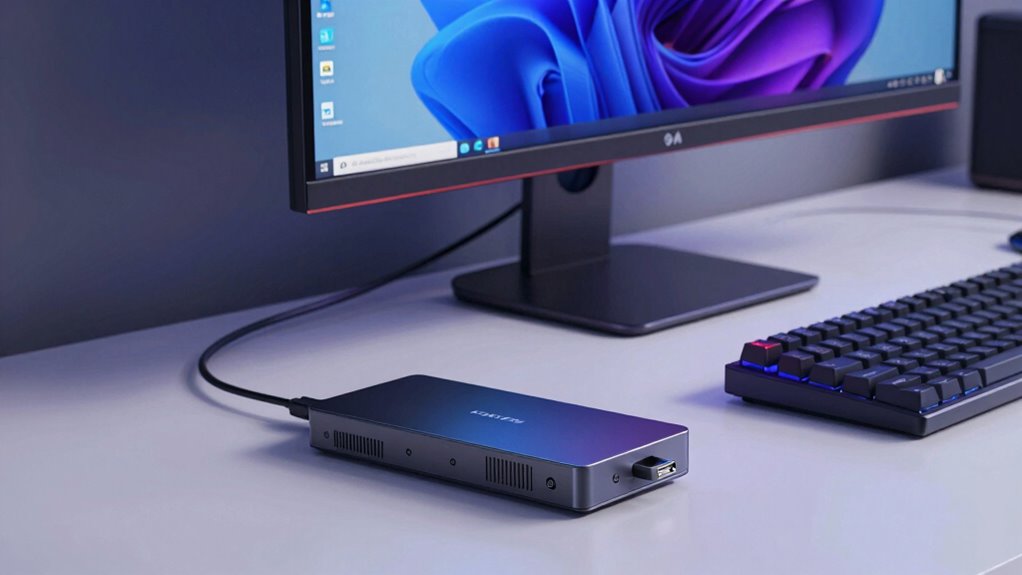 refresh rate and productivity