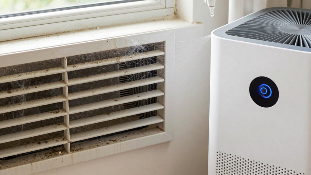 regular system maintenance ensures indoor air quality