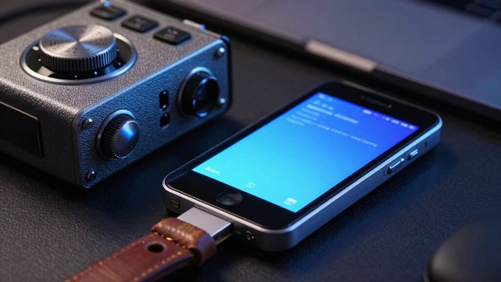 reliability and simplicity in recording