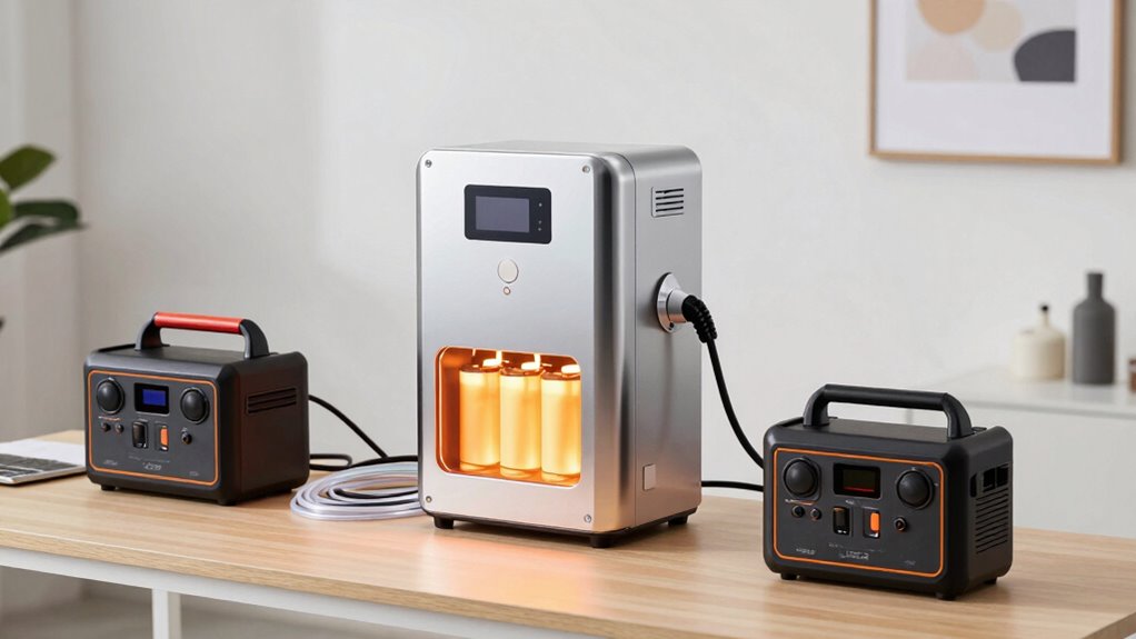 reliable quiet power solutions