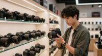 renting over buying cameras