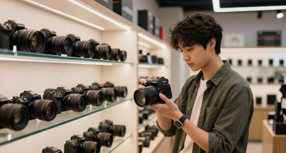 renting over buying cameras