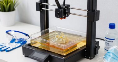 resin safety guidelines for beginners