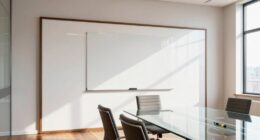 room layout over markers