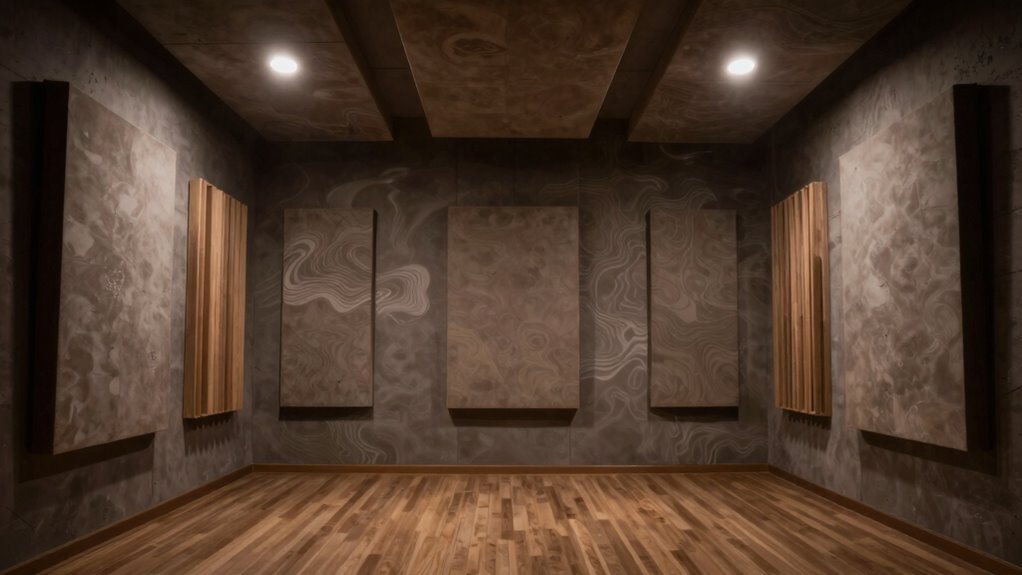 room shape impacts sound quality