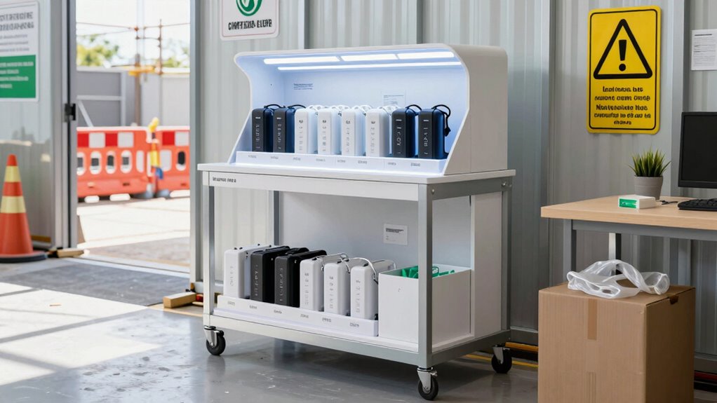 safe sustainable energy storage