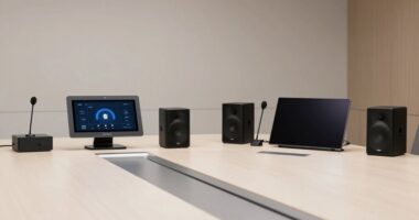 scalability of conference systems