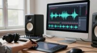 scanning beats creating parts