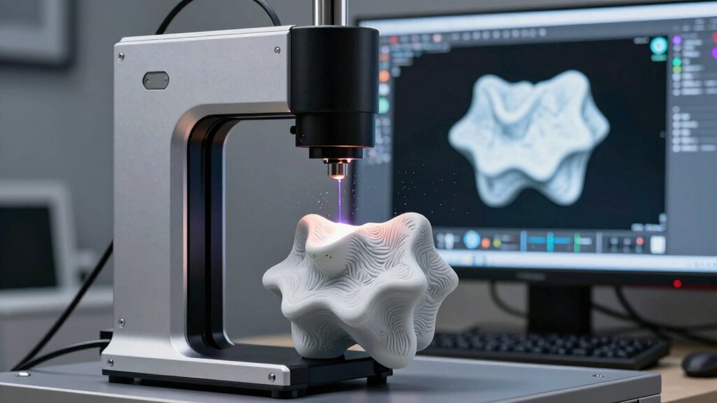 scanning enhances modeling accuracy