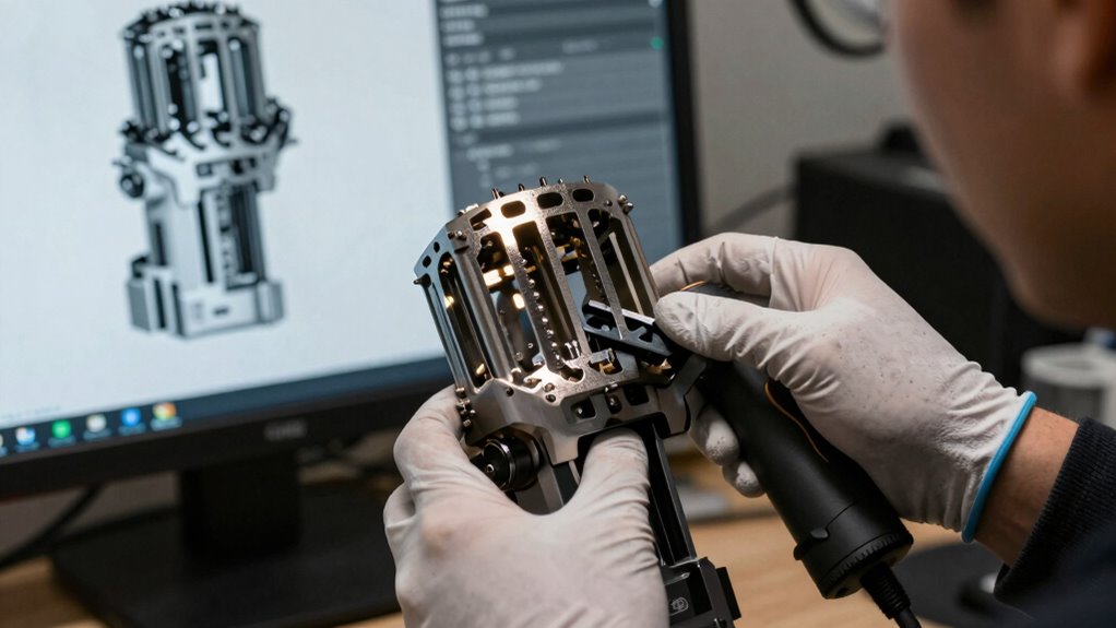 scanning limitations and challenges